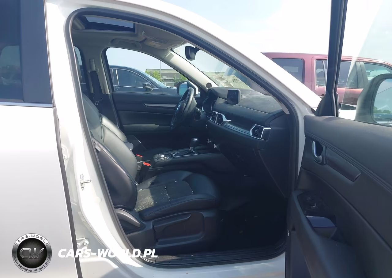 2019 Mazda Cx-5 Touring VIN:JM3KFBCM4K0590862 - 5
