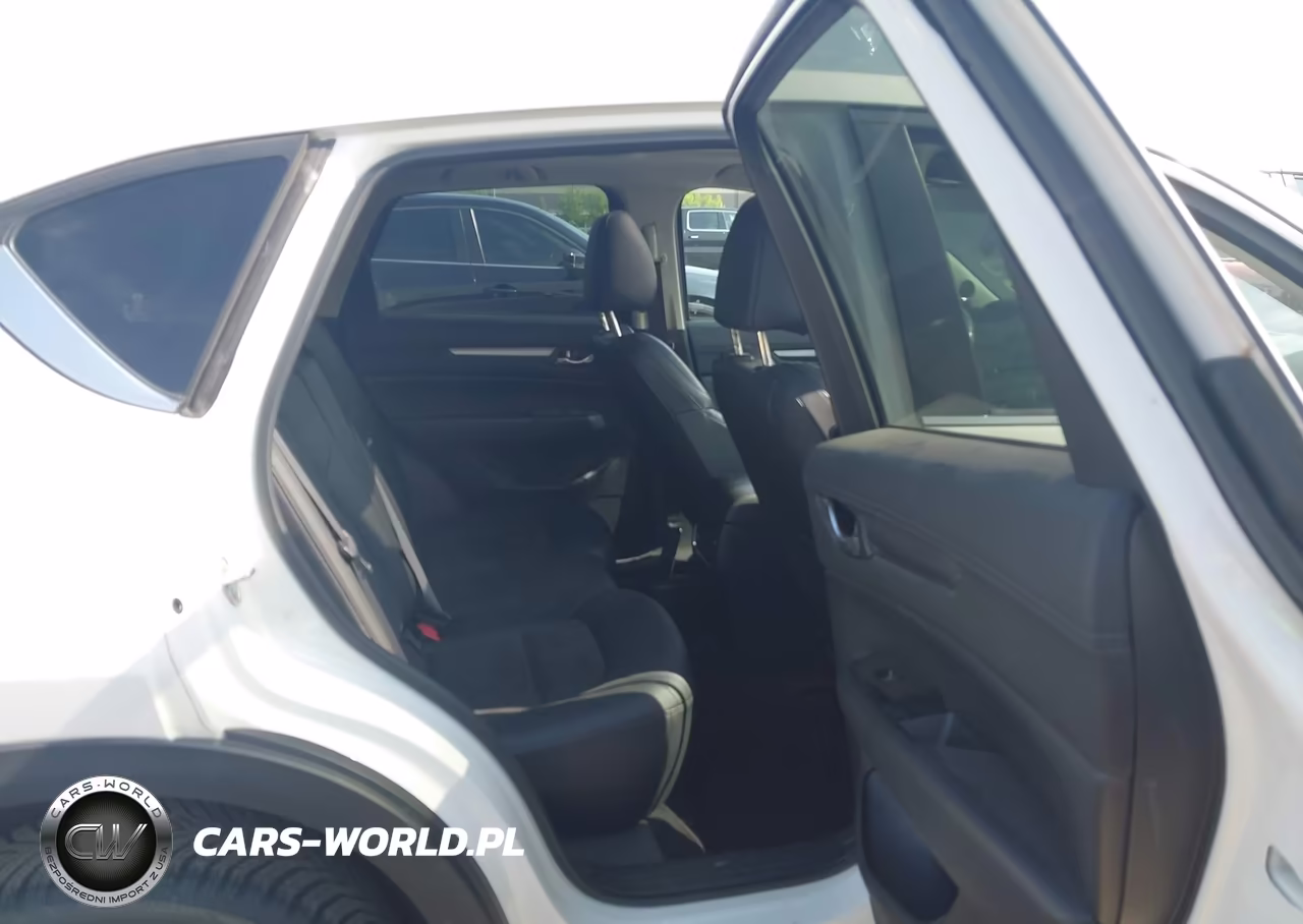 2019 Mazda Cx-5 Touring VIN:JM3KFBCM4K0590862 - 8