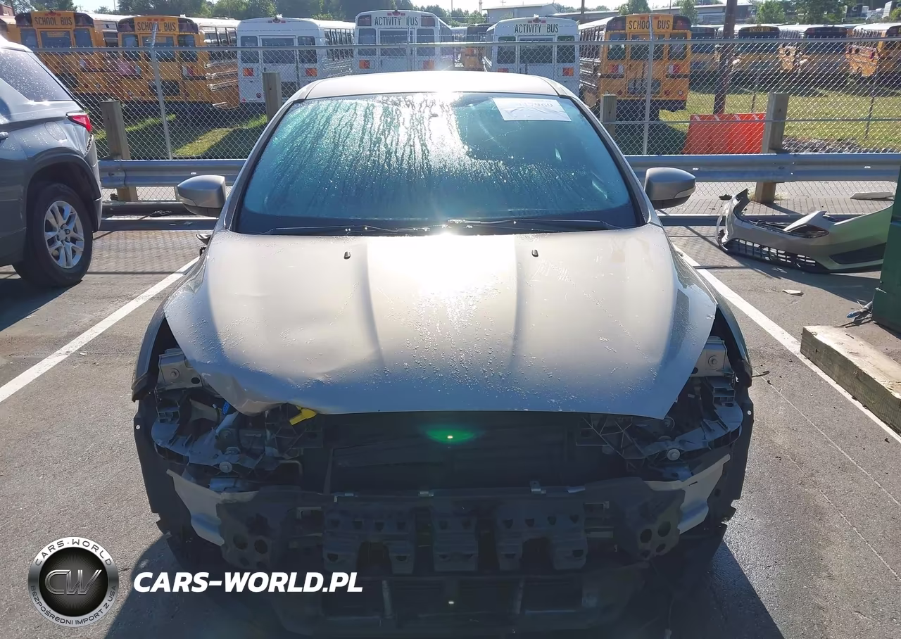 2016 Ford Focus Se VIN:1FADP3F21GL304248 - 13