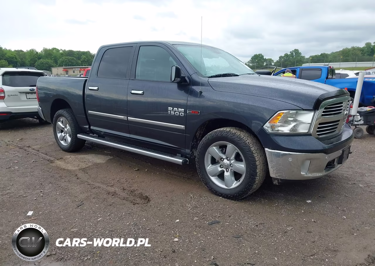 2014 Ram 1500 Big Horn