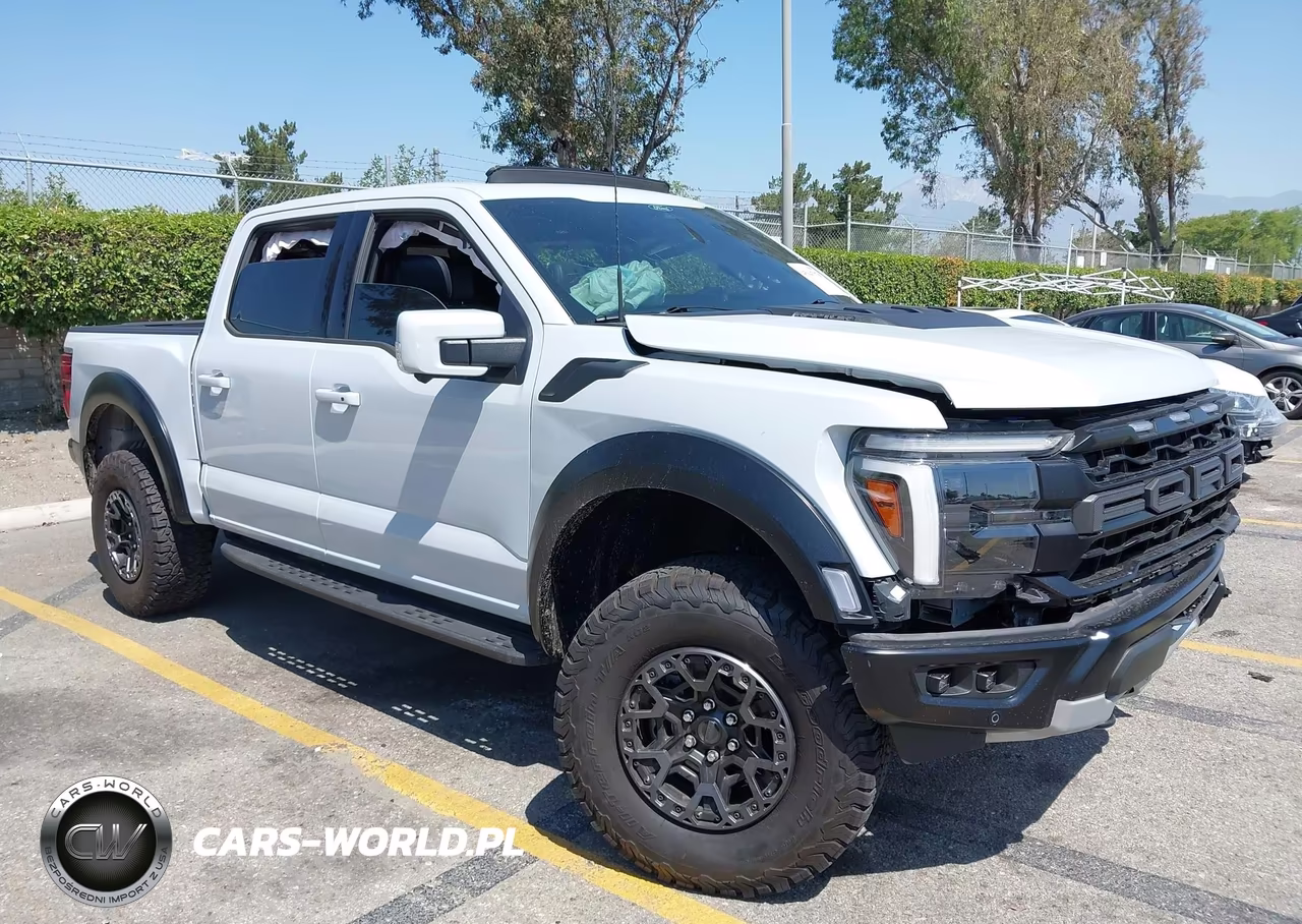 2025 Ford F-150 Raptor – zdjęcie 1 z 19