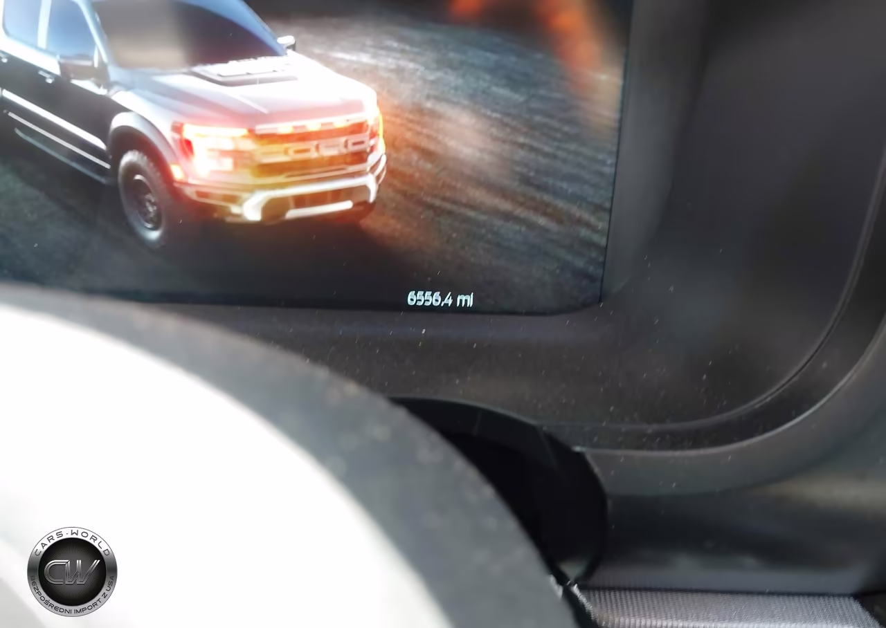 2025 Ford F-150 Raptor VIN:1FTFW1RGXSFB46484 - 15