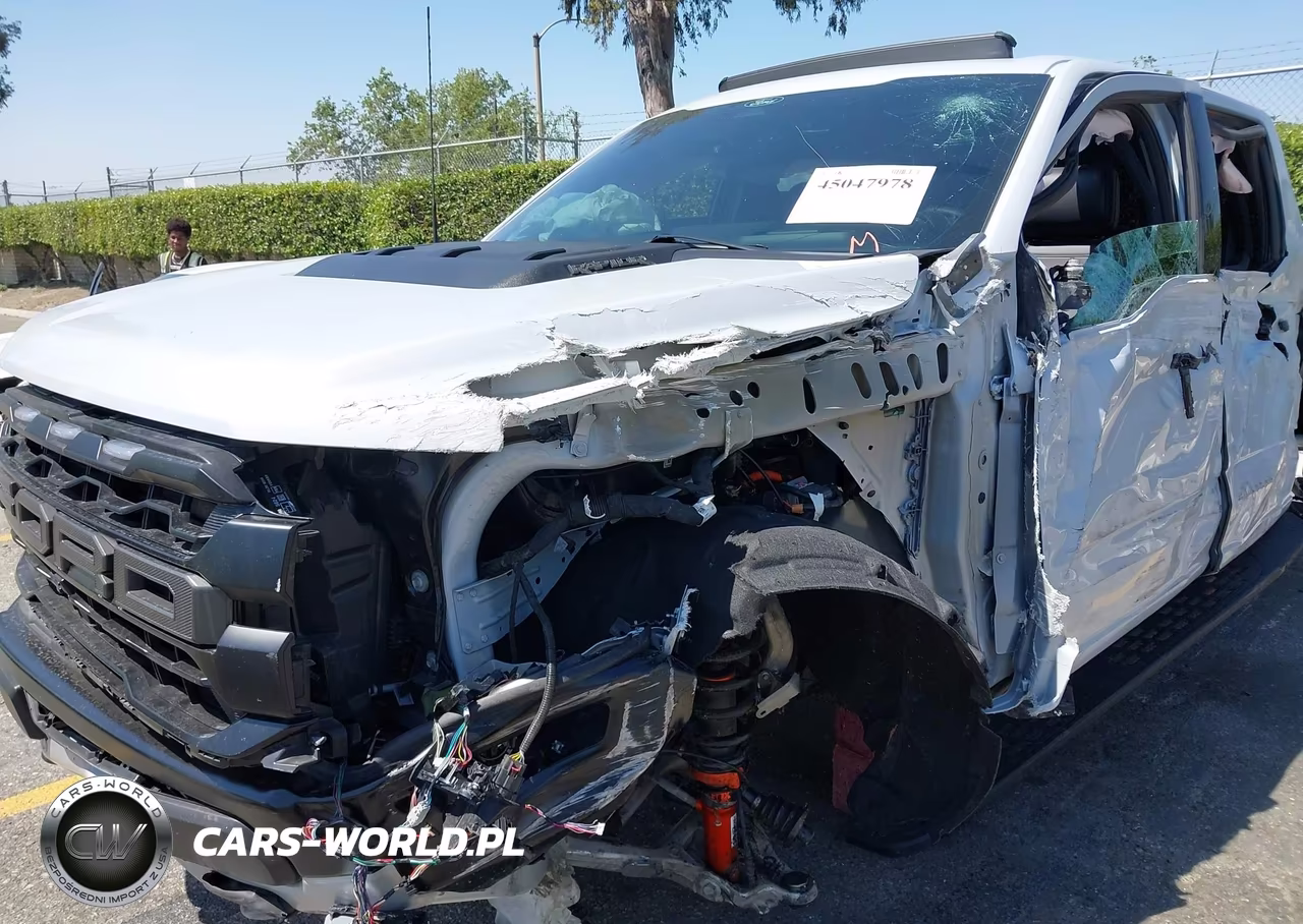 2025 Ford F-150 Raptor VIN:1FTFW1RGXSFB46484 - 18
