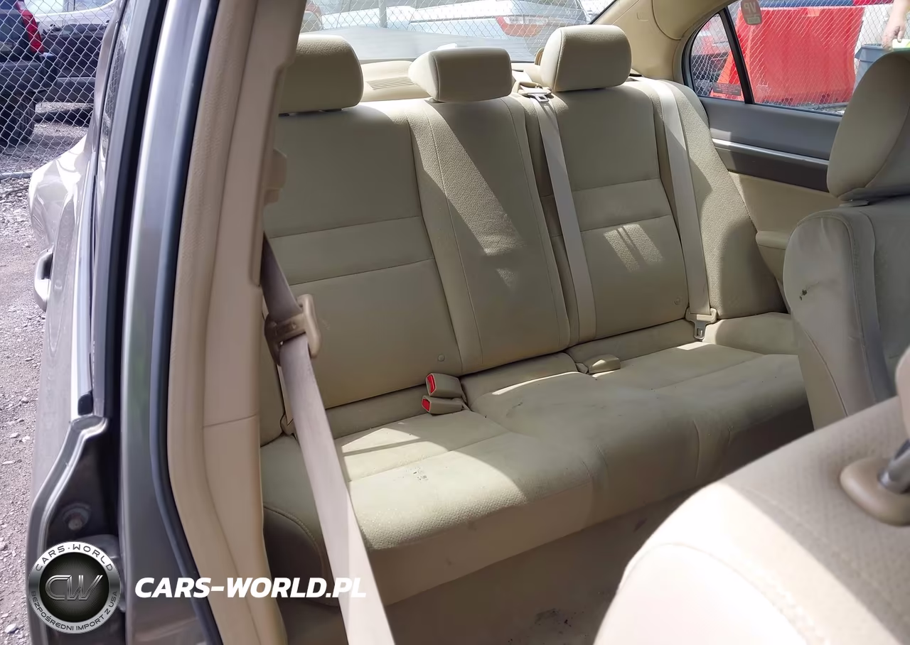 2008 Honda Civic Hybrid VIN:JHMFA36278S031214 - 8