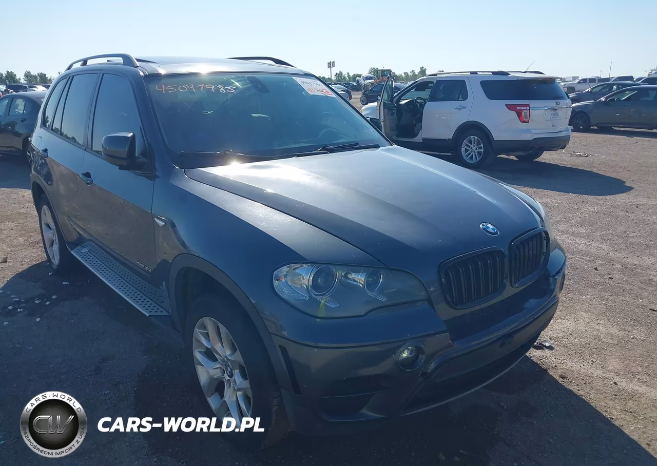 2012 BMW X5 xDrive35I-xDrive35I Premium-xDrive35I Sport Activity