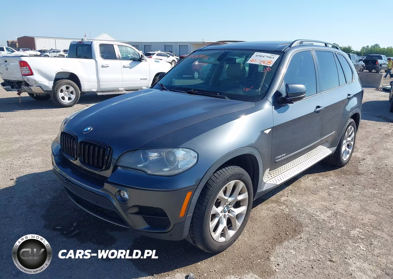 2012 BMW X5 xDrive35I-xDrive35I Premium-xDrive35I Sport Activity VIN:5UXZV4C5XCL758131 - 2