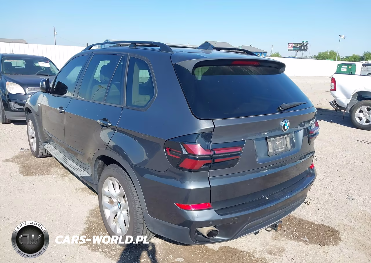 2012 BMW X5 xDrive35I-xDrive35I Premium-xDrive35I Sport Activity VIN:5UXZV4C5XCL758131 - 3
