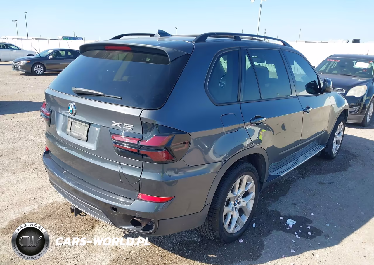 2012 BMW X5 xDrive35I-xDrive35I Premium-xDrive35I Sport Activity VIN:5UXZV4C5XCL758131 - 4