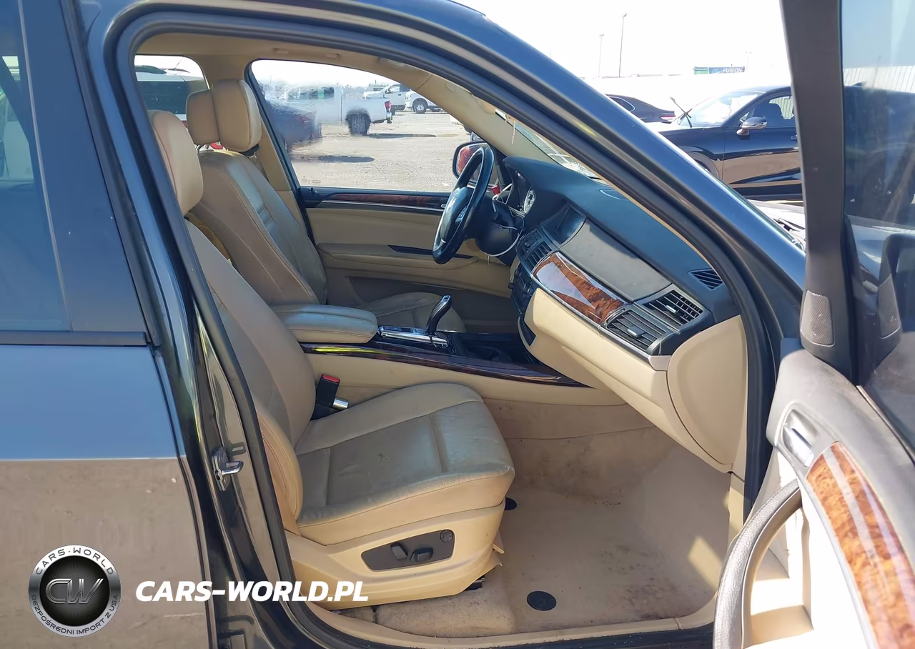 2012 BMW X5 xDrive35I-xDrive35I Premium-xDrive35I Sport Activity VIN:5UXZV4C5XCL758131 - 5