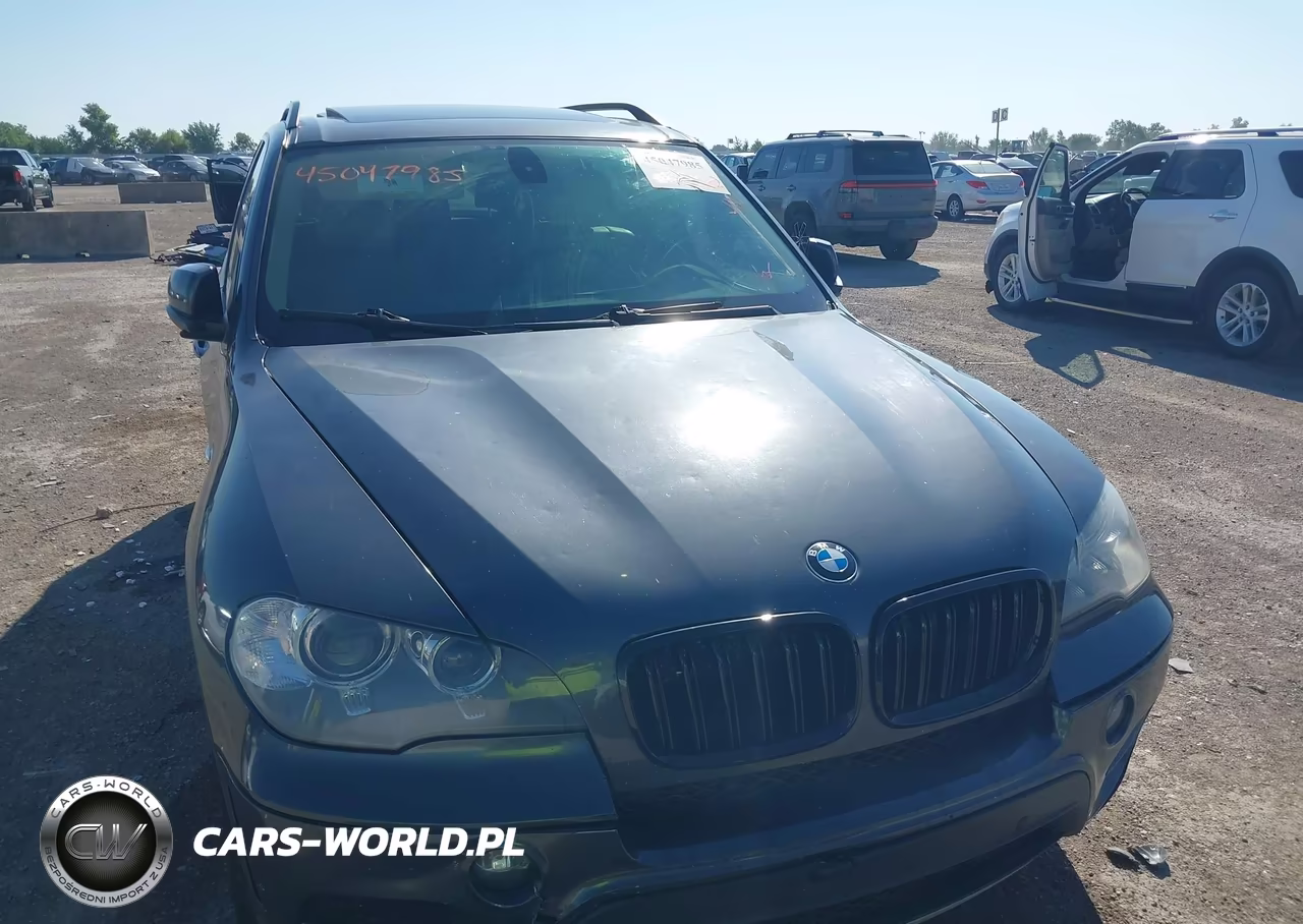 2012 BMW X5 xDrive35I-xDrive35I Premium-xDrive35I Sport Activity VIN:5UXZV4C5XCL758131 - 6
