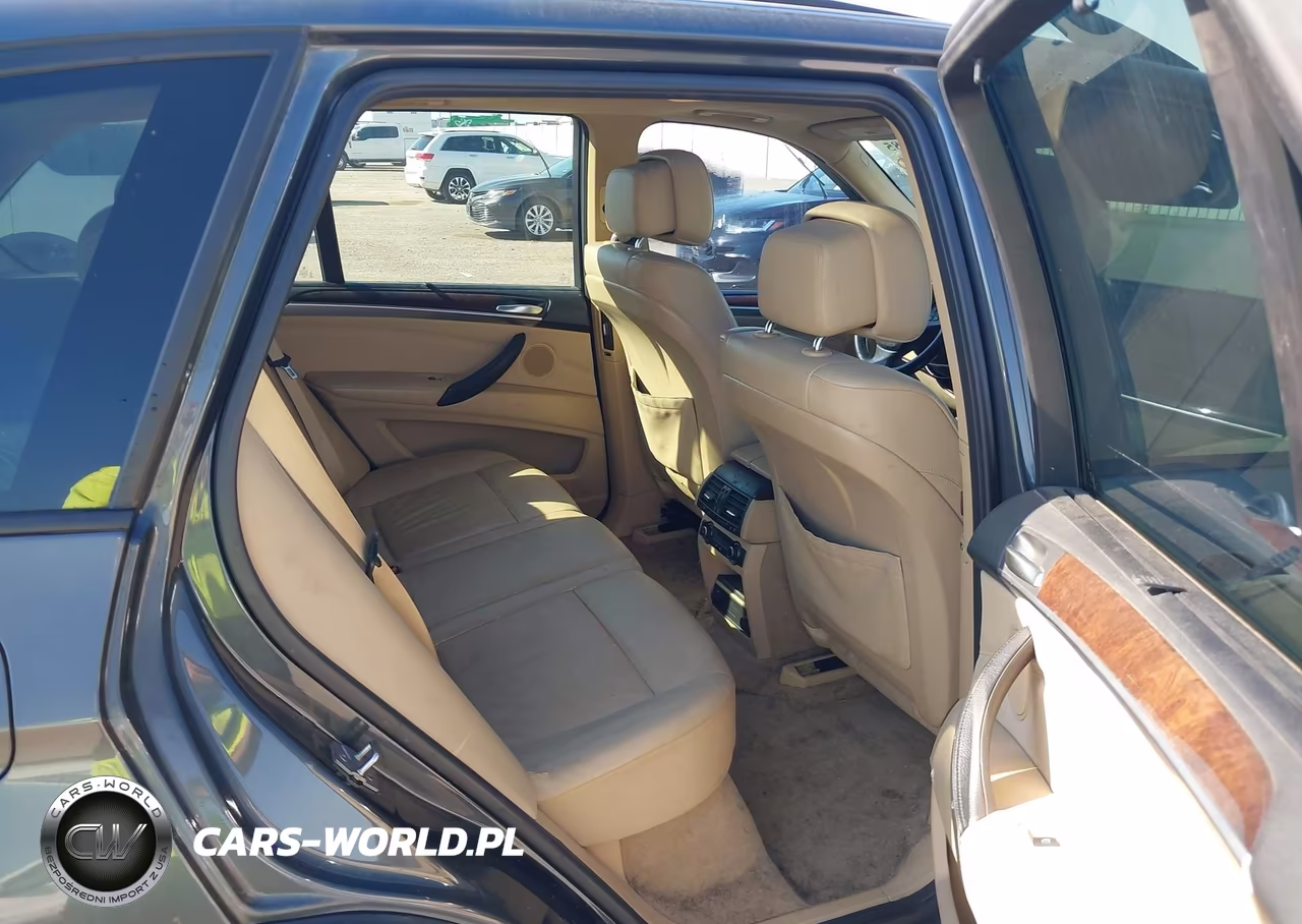 2012 BMW X5 xDrive35I-xDrive35I Premium-xDrive35I Sport Activity VIN:5UXZV4C5XCL758131 - 8