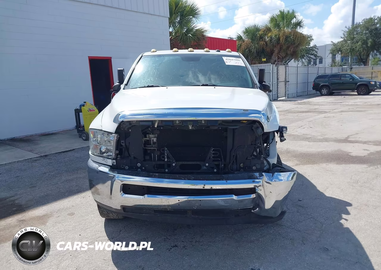 2016 Ram 2500 Tradesman VIN:3C6UR5HJ5GG281579 - 12