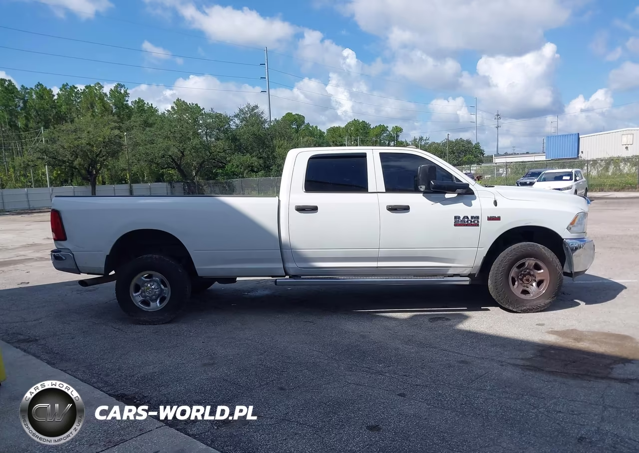 2016 Ram 2500 Tradesman VIN:3C6UR5HJ5GG281579 - 13