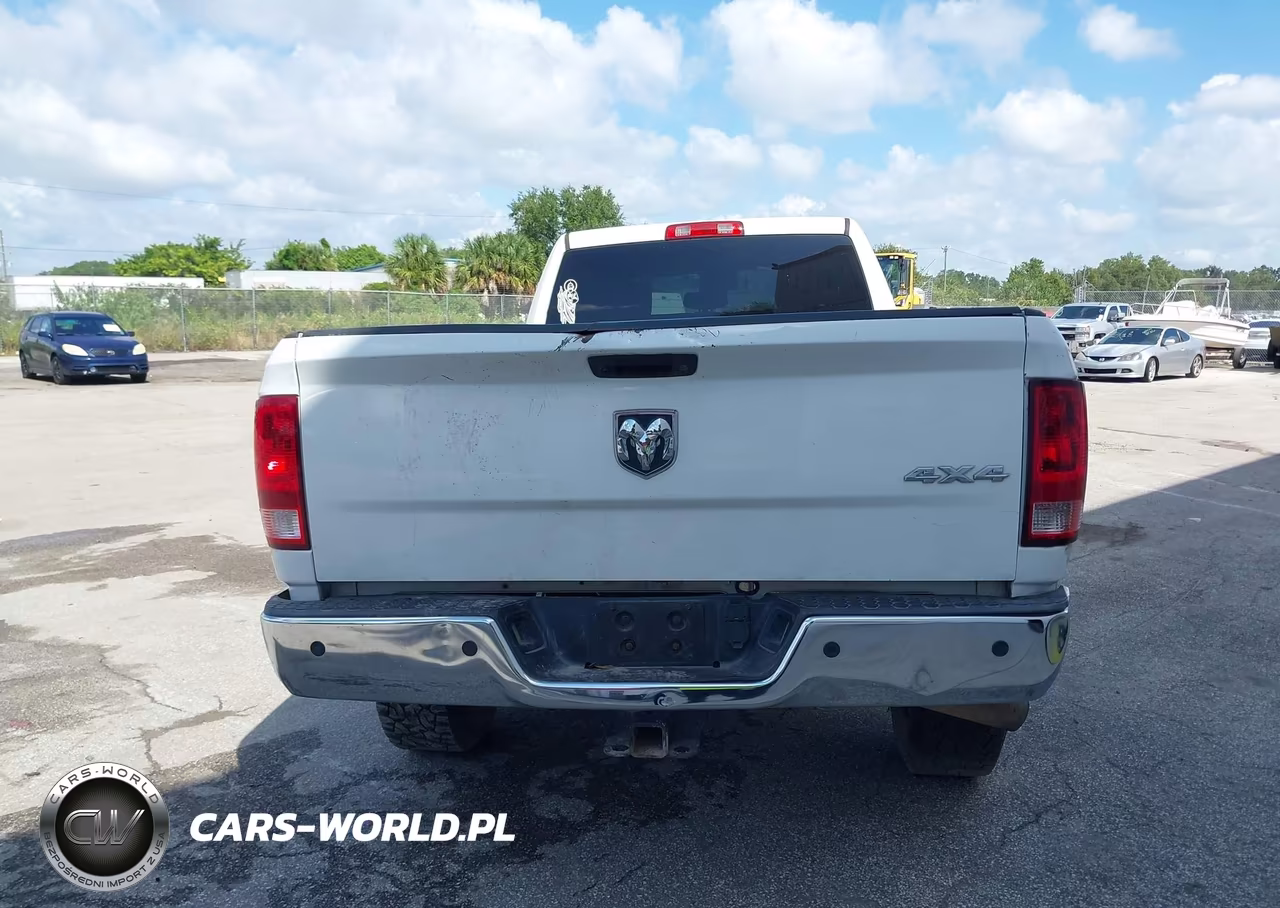 2016 Ram 2500 Tradesman VIN:3C6UR5HJ5GG281579 - 16
