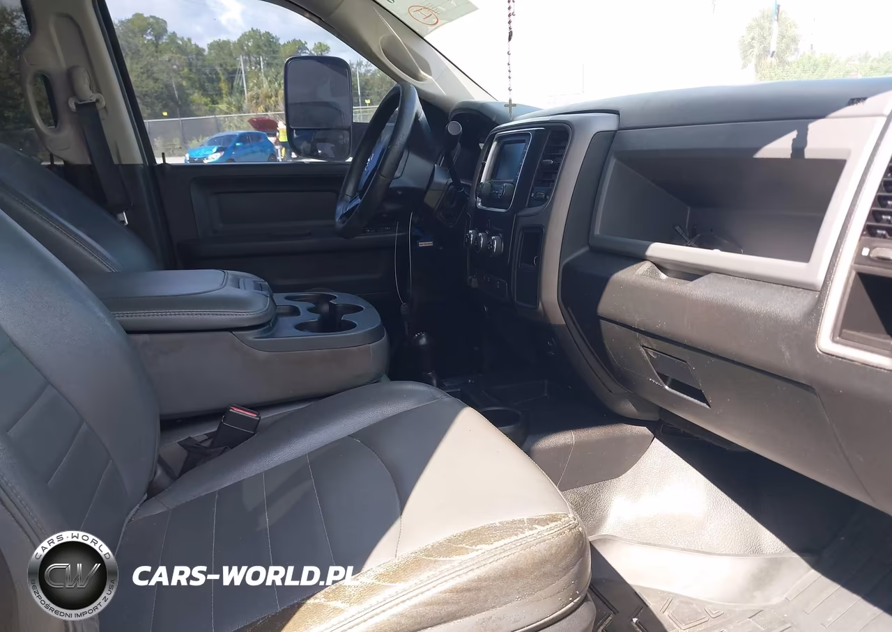2016 Ram 2500 Tradesman VIN:3C6UR5HJ5GG281579 - 5