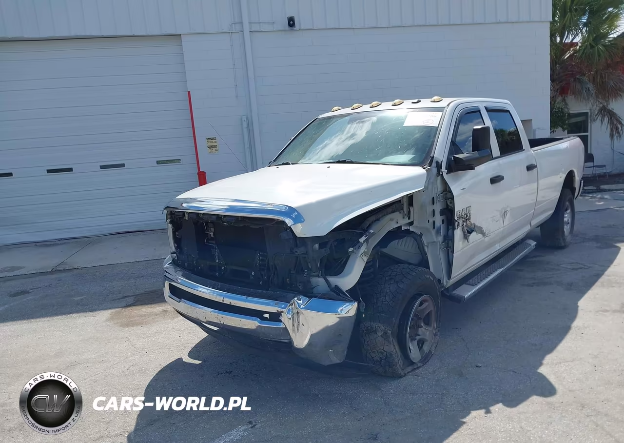 2016 Ram 2500 Tradesman VIN:3C6UR5HJ5GG281579 - 6