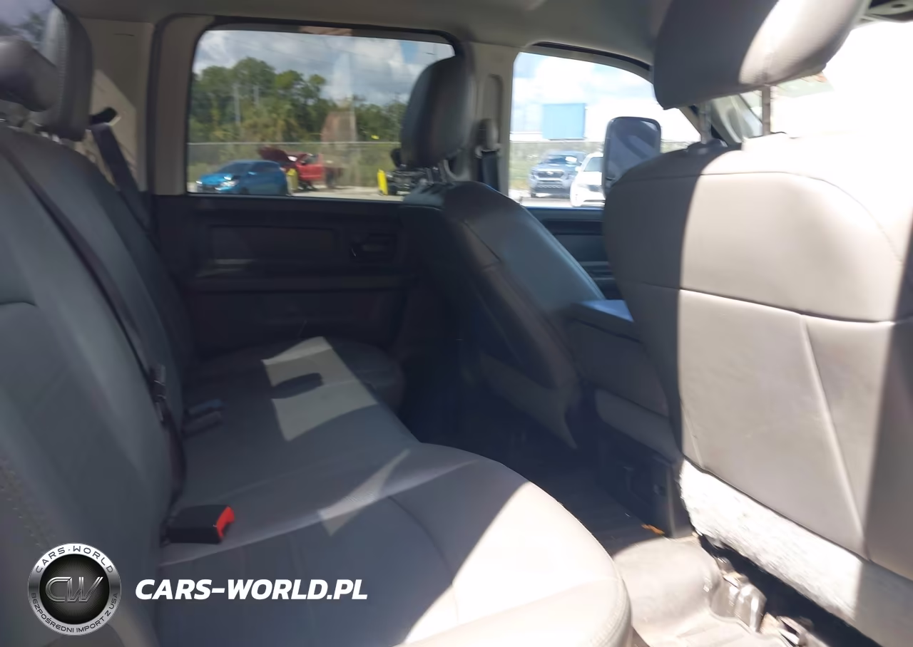 2016 Ram 2500 Tradesman VIN:3C6UR5HJ5GG281579 - 8