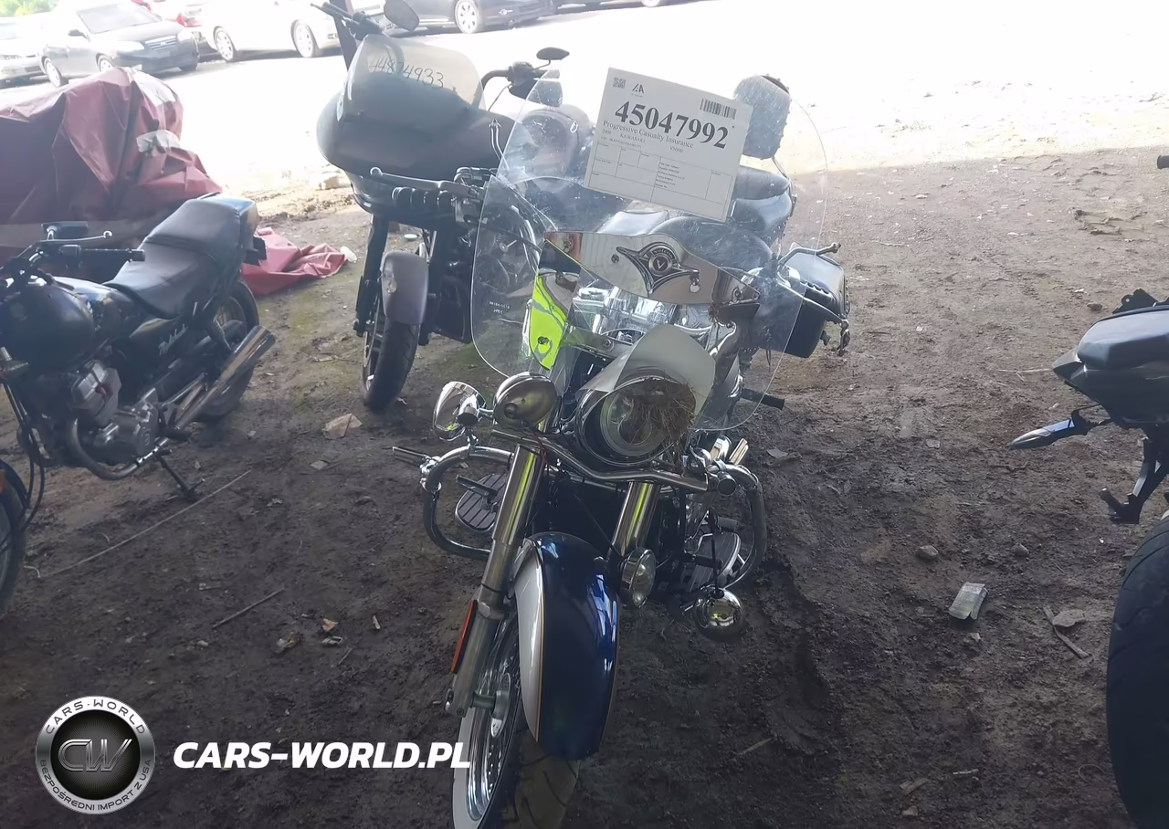 2006 Kawasaki Vn900 D VIN:JKAVN2D146A001171 - 5