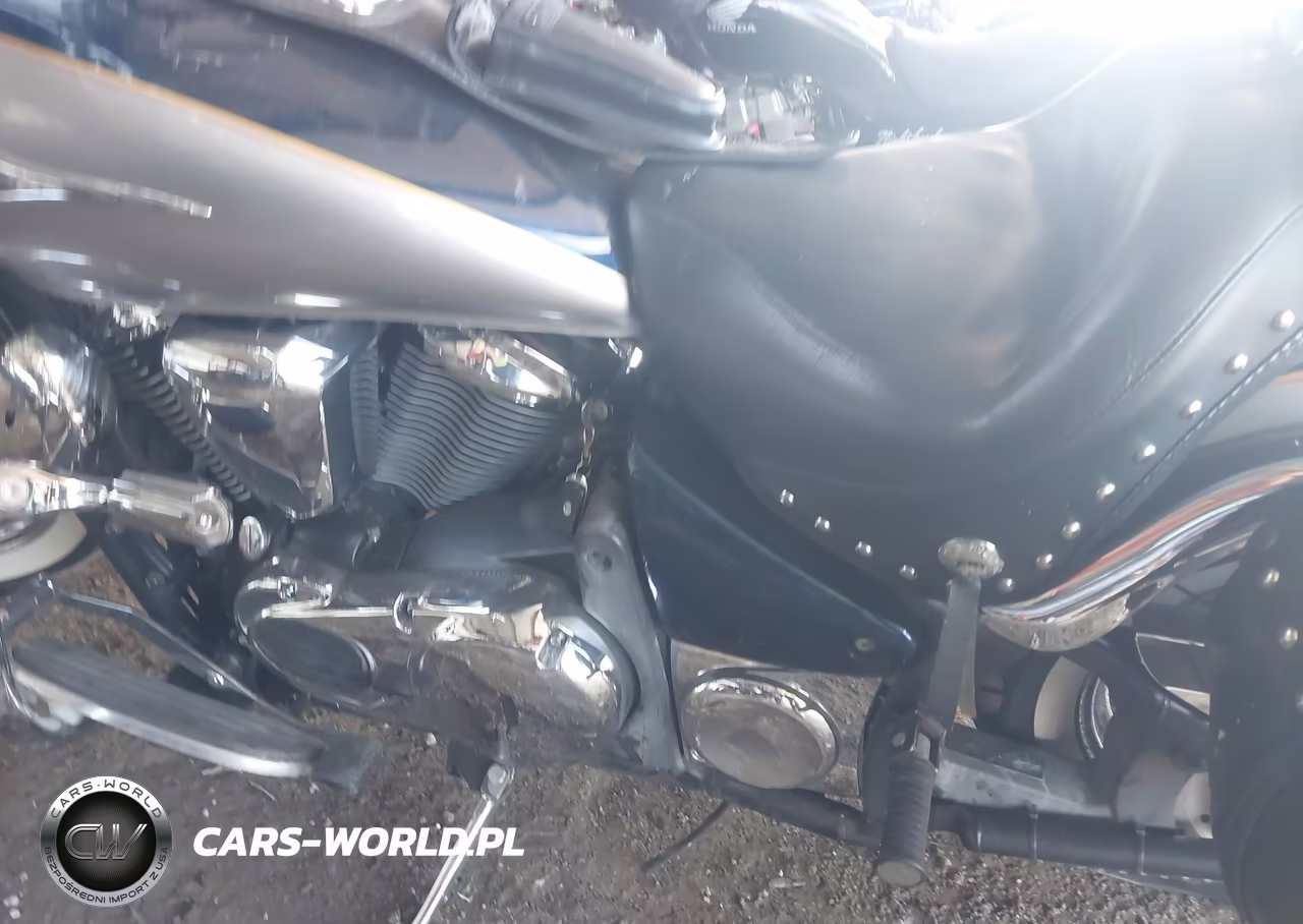 2006 Kawasaki Vn900 D VIN:JKAVN2D146A001171 - 9