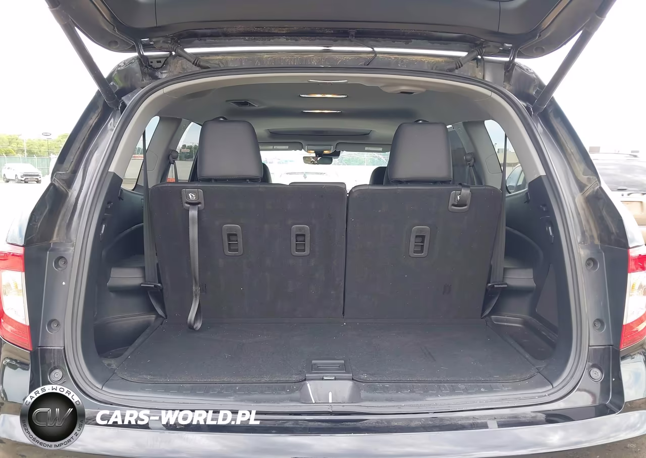 2021 Honda Pilot Awd Special Edition VIN:5FNYF6H24MB022617 - 16
