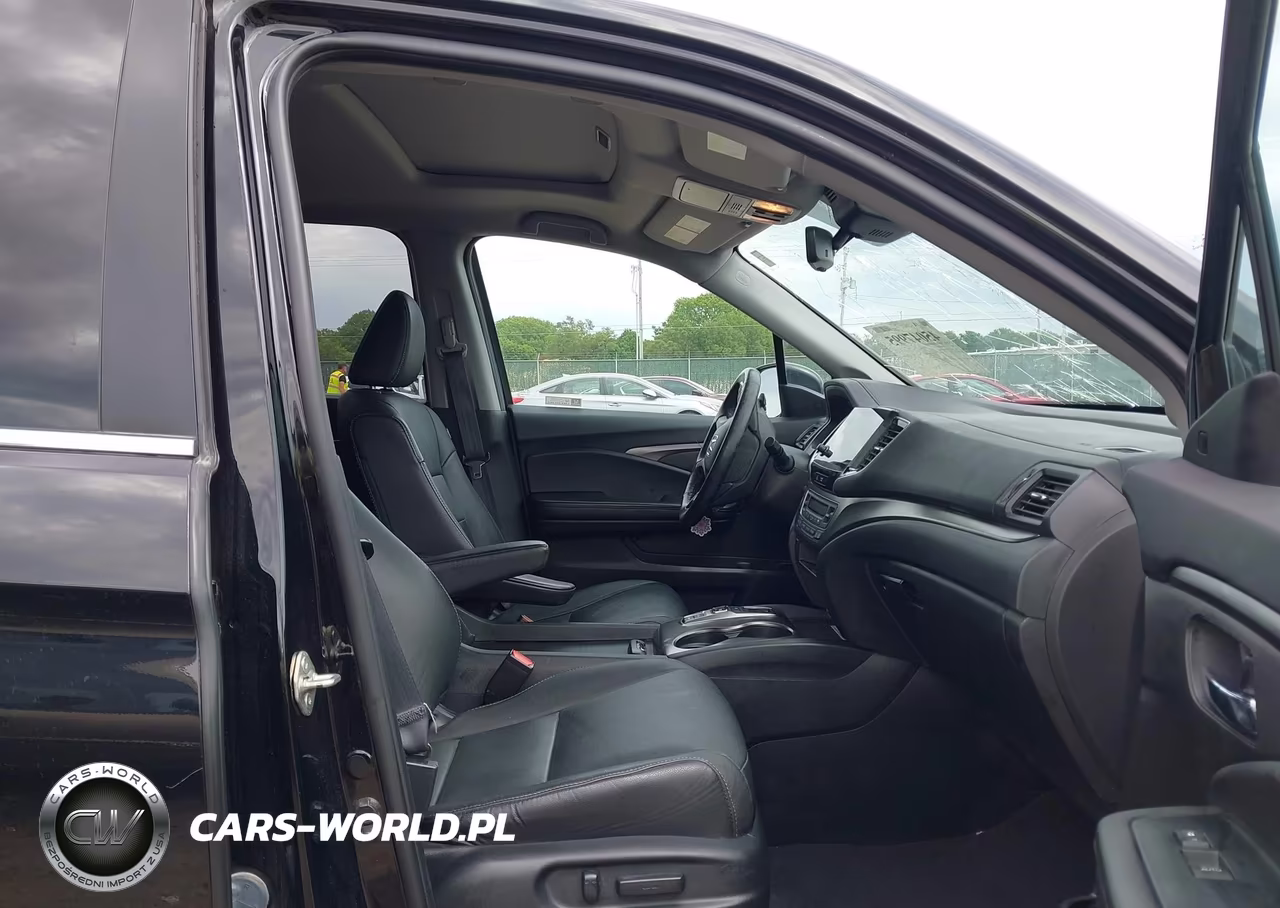 2021 Honda Pilot Awd Special Edition VIN:5FNYF6H24MB022617 - 5
