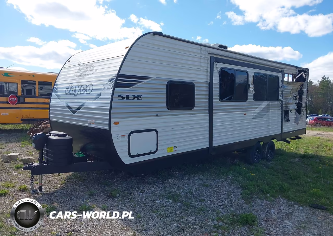 2026 Jayco Other VIN:1UJBC0BP0T16X0611 - 2