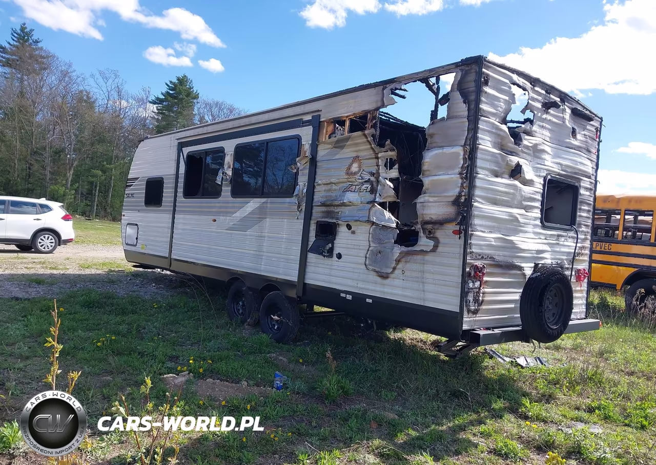2026 Jayco Other VIN:1UJBC0BP0T16X0611 - 3