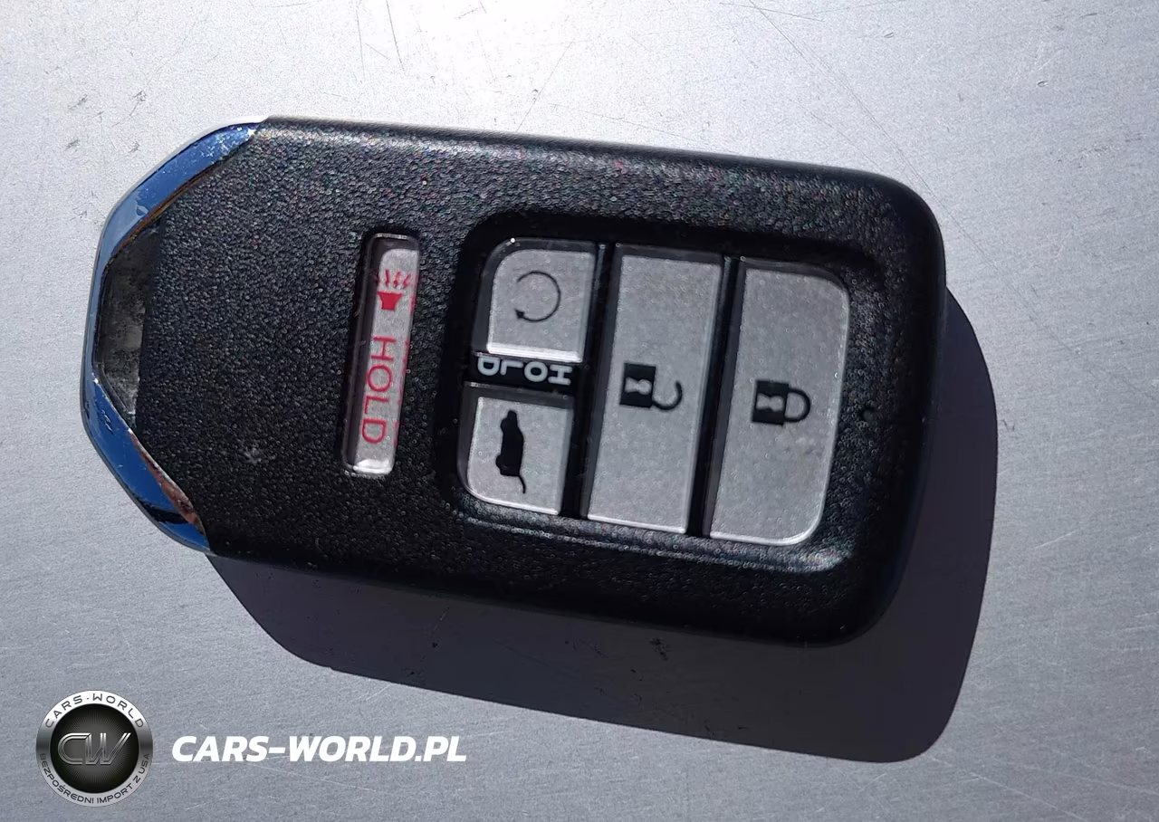 2020 Honda Passport Awd Touring VIN:5FNYF8H91LB011386 - 11