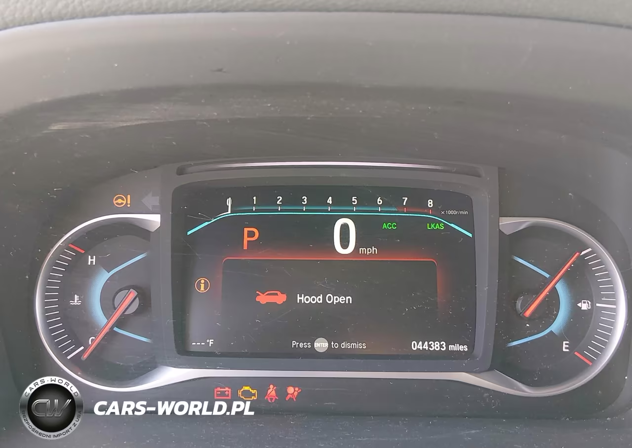 2020 Honda Passport Awd Touring VIN:5FNYF8H91LB011386 - 7