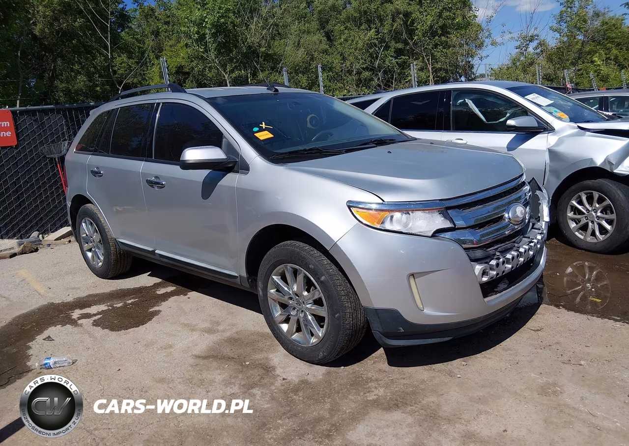 2011 Ford Edge Sel