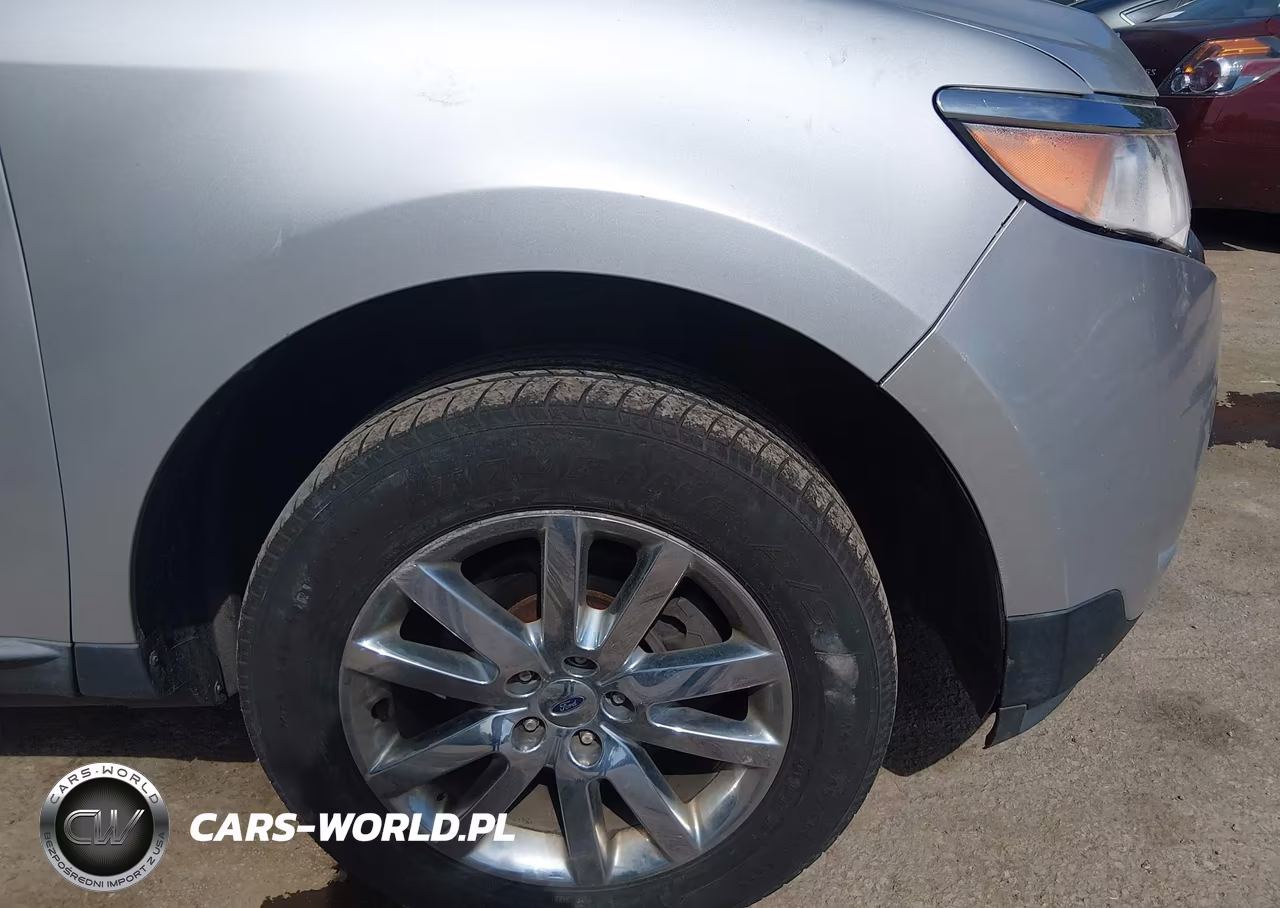 2011 Ford Edge Sel VIN:2FMDK3JC2BBB02239 - 17
