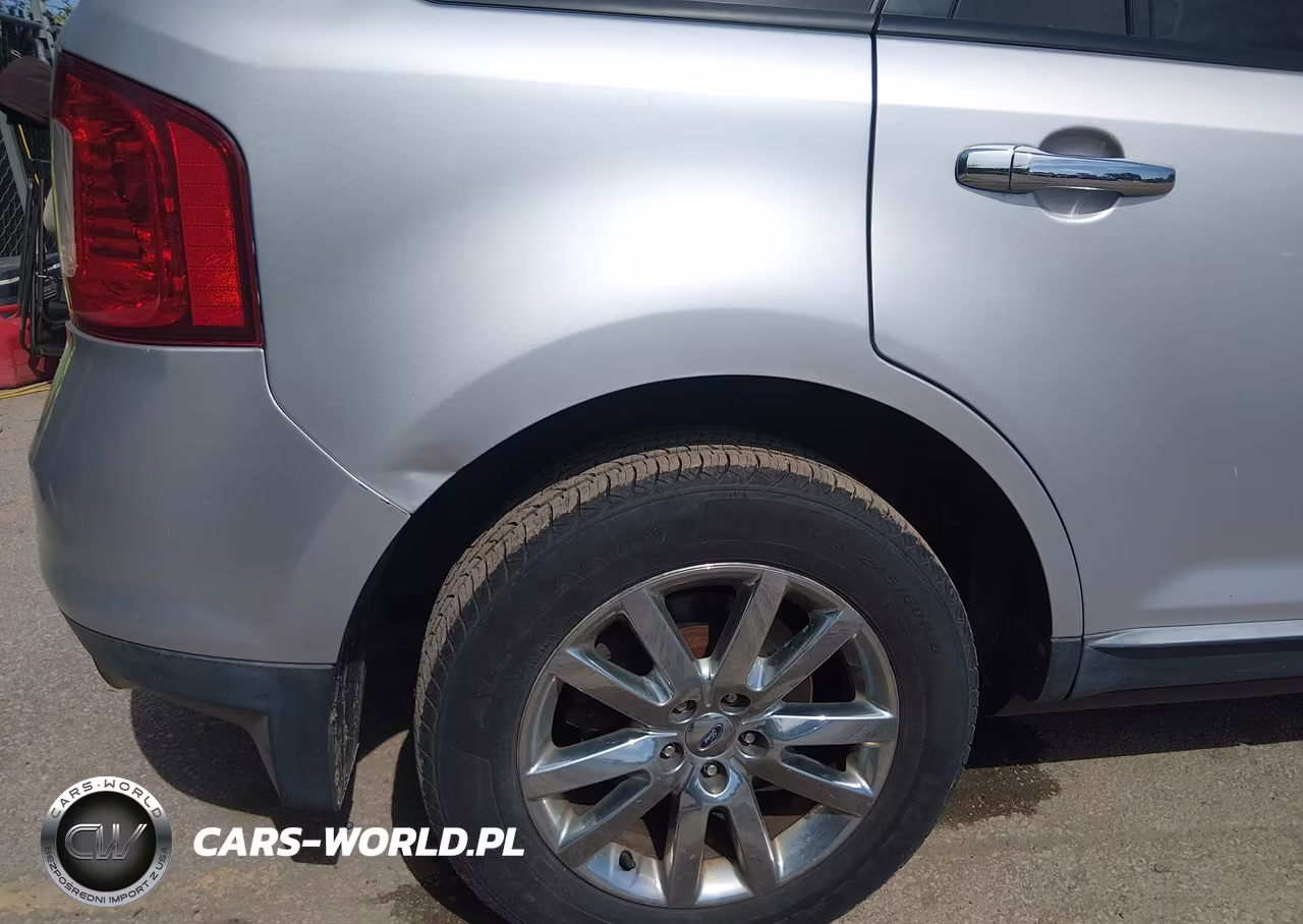 2011 Ford Edge Sel VIN:2FMDK3JC2BBB02239 - 18