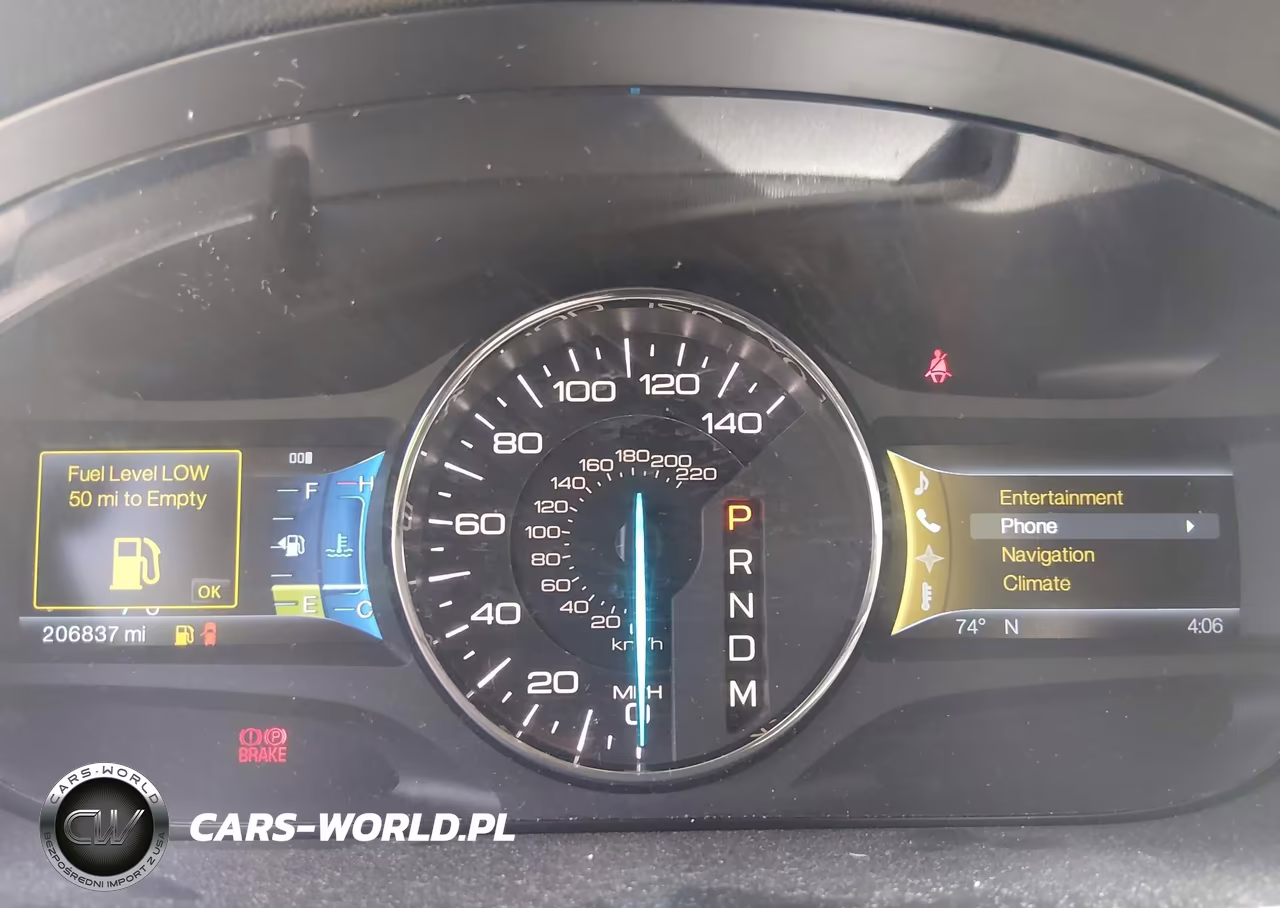 2011 Ford Edge Sel VIN:2FMDK3JC2BBB02239 - 7