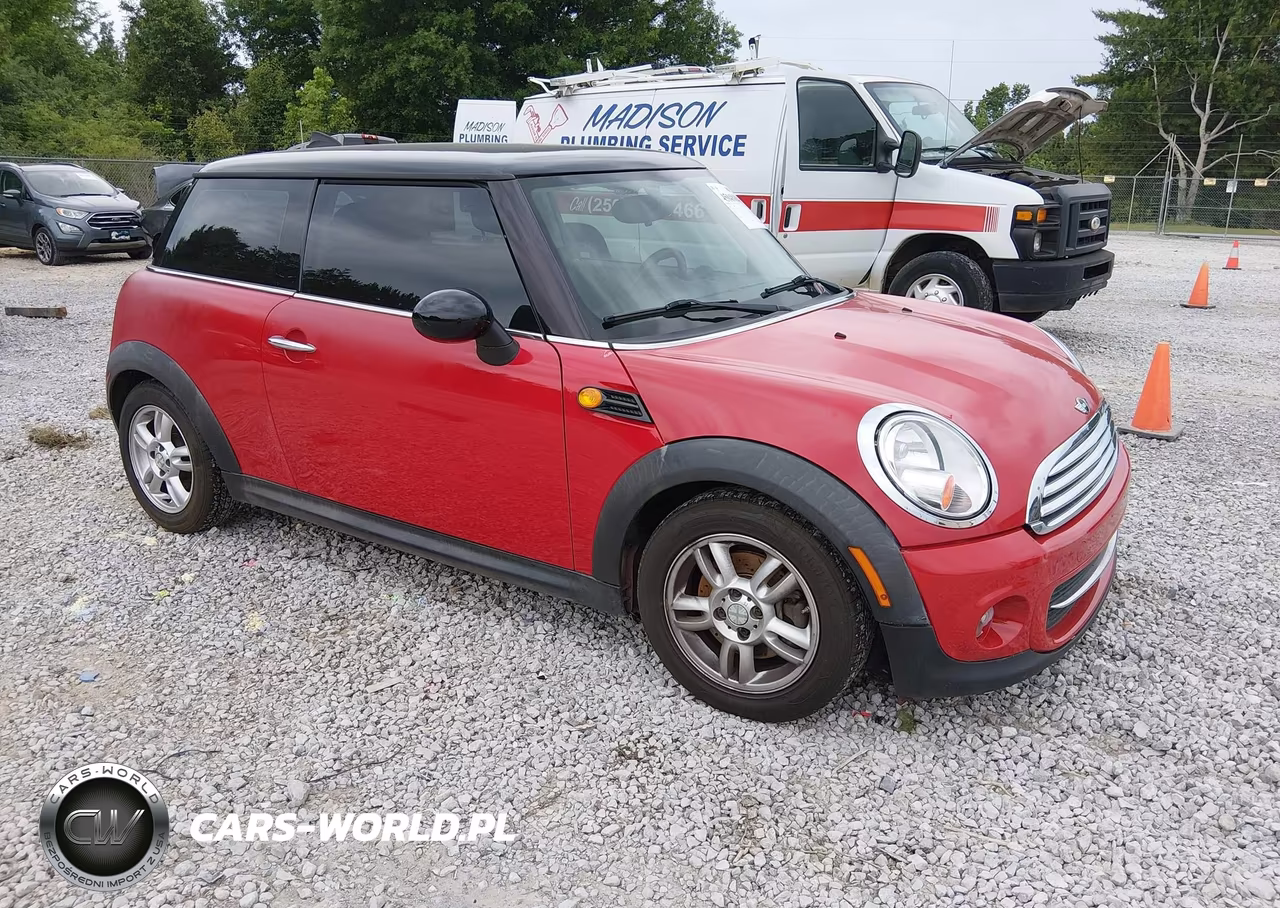 2011 Mini Cooper