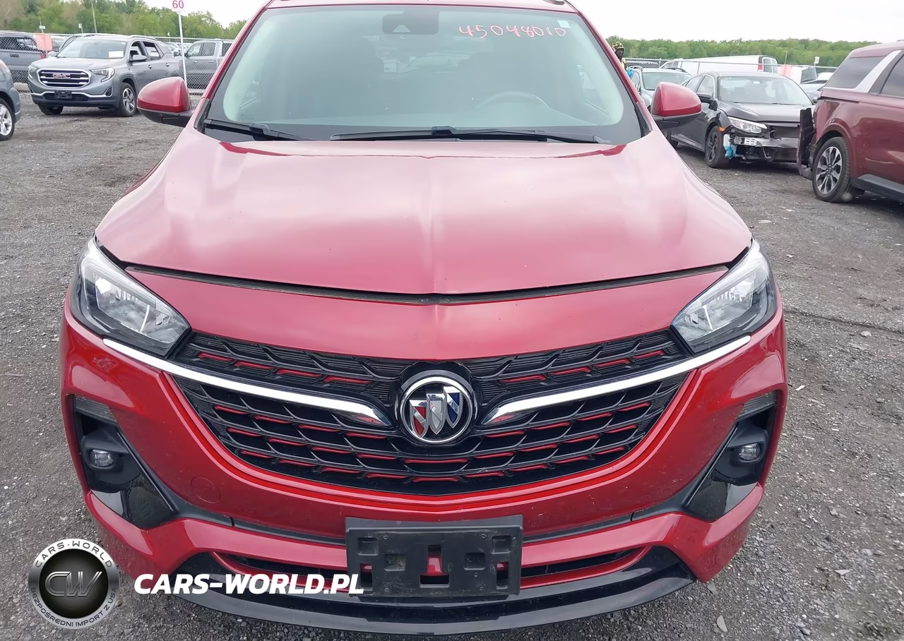 2021 Buick Encore Gx Fwd Select VIN:KL4MMDS25MB077060 - 13