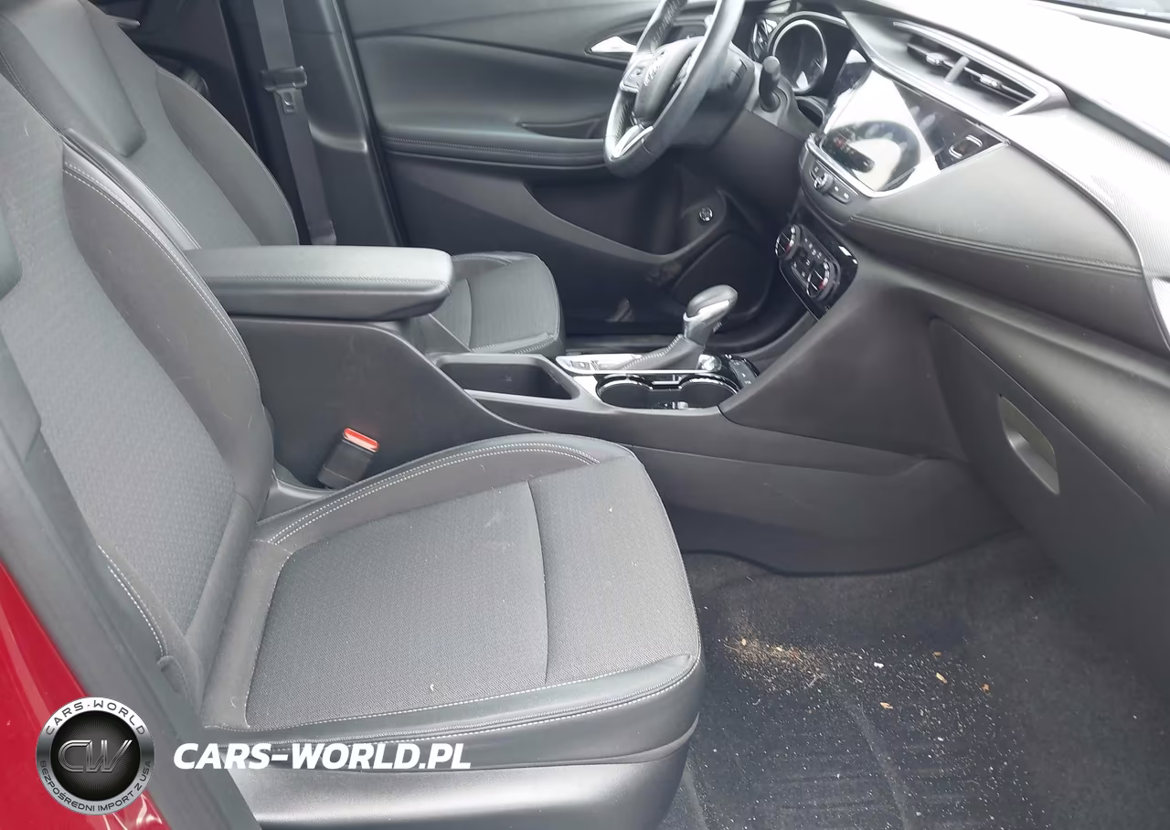 2021 Buick Encore Gx Fwd Select VIN:KL4MMDS25MB077060 - 5