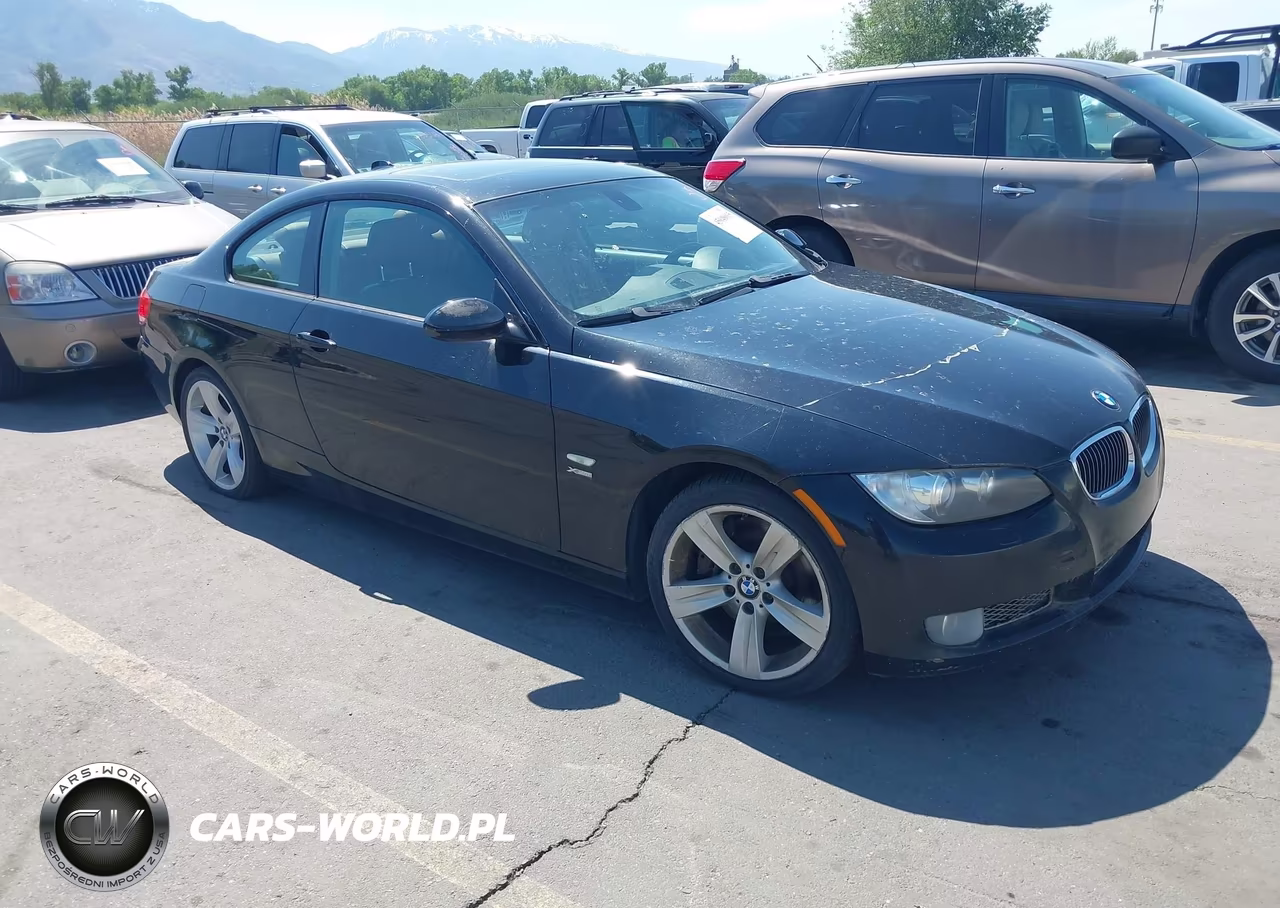 2009 BMW 335I xDrive