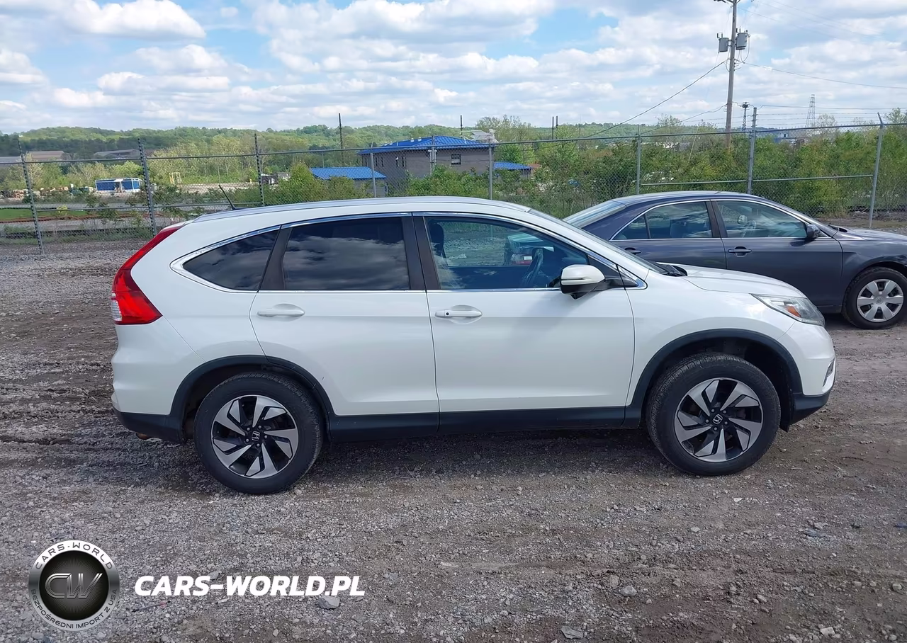 2016 Honda Cr-V Touring VIN:5J6RM4H90GL069800 - 13