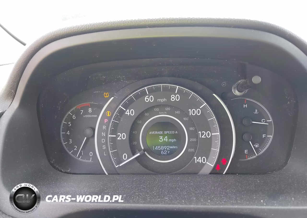 2016 Honda Cr-V Touring VIN:5J6RM4H90GL069800 - 7