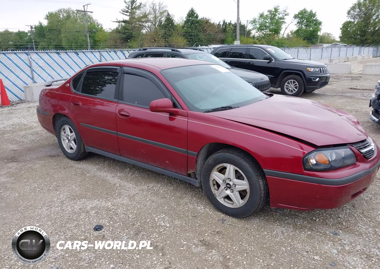 2005 Chevrolet Impala