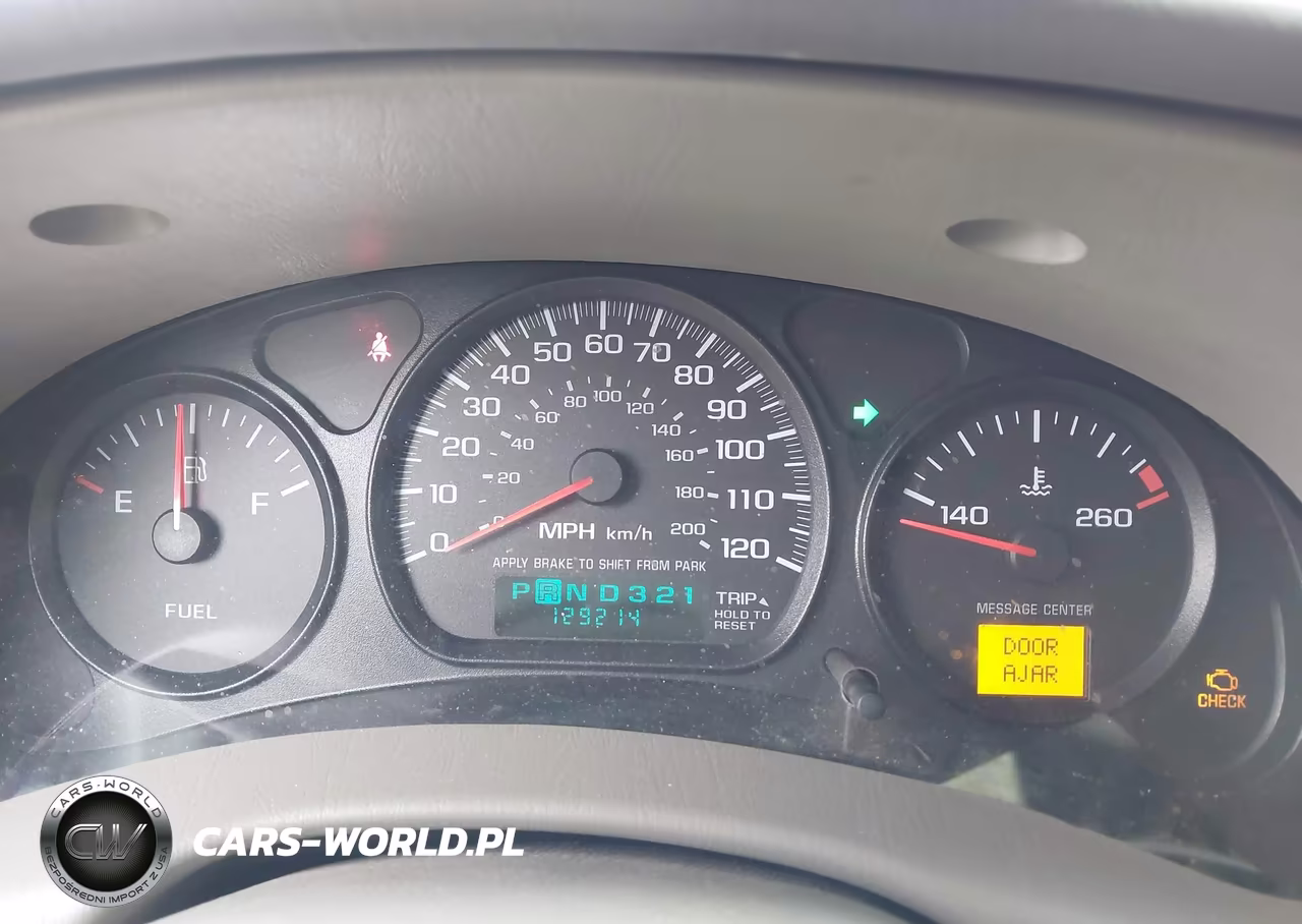 2005 Chevrolet Impala VIN:2G1WF52E959312502 - 7