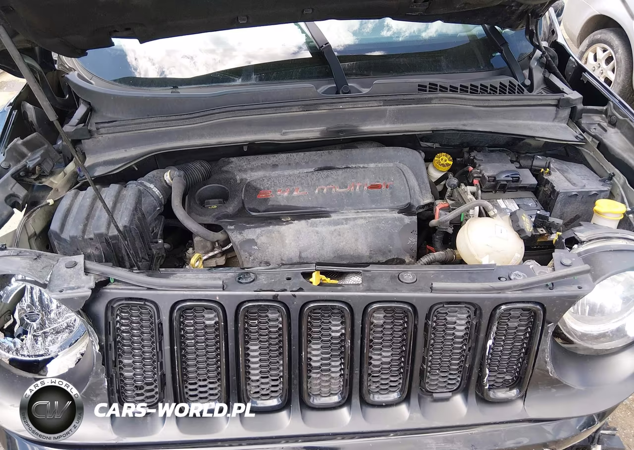 2017 Jeep Renegade Altitude 4X4 VIN:ZACCJBBB0HPG57164 - 10