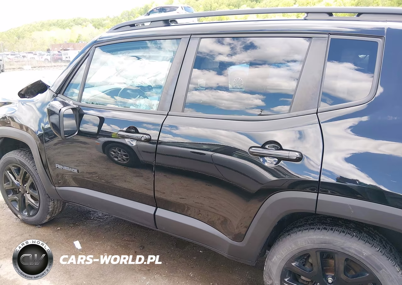 2017 Jeep Renegade Altitude 4X4 VIN:ZACCJBBB0HPG57164 - 15