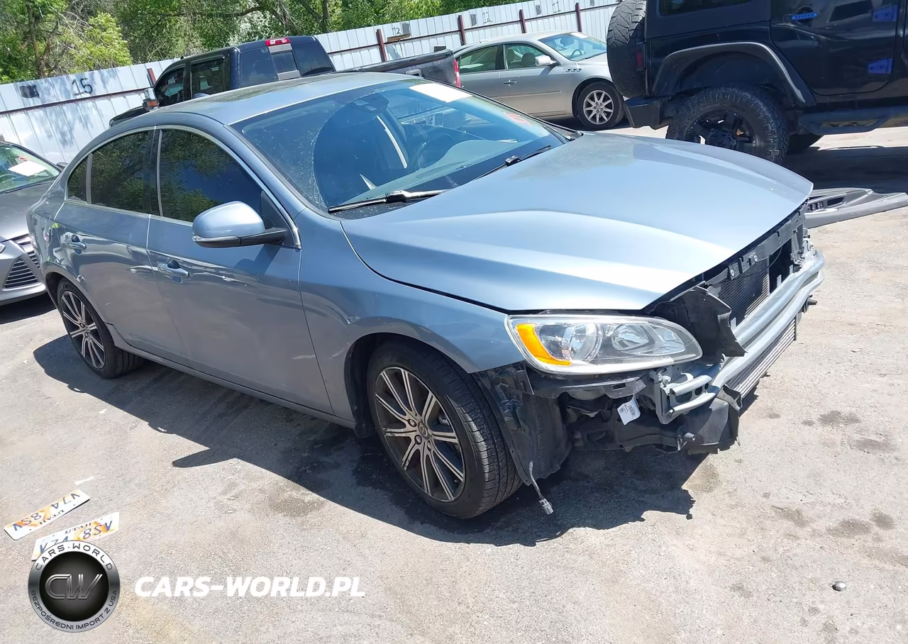 2018 Volvo S60 Inscription T5