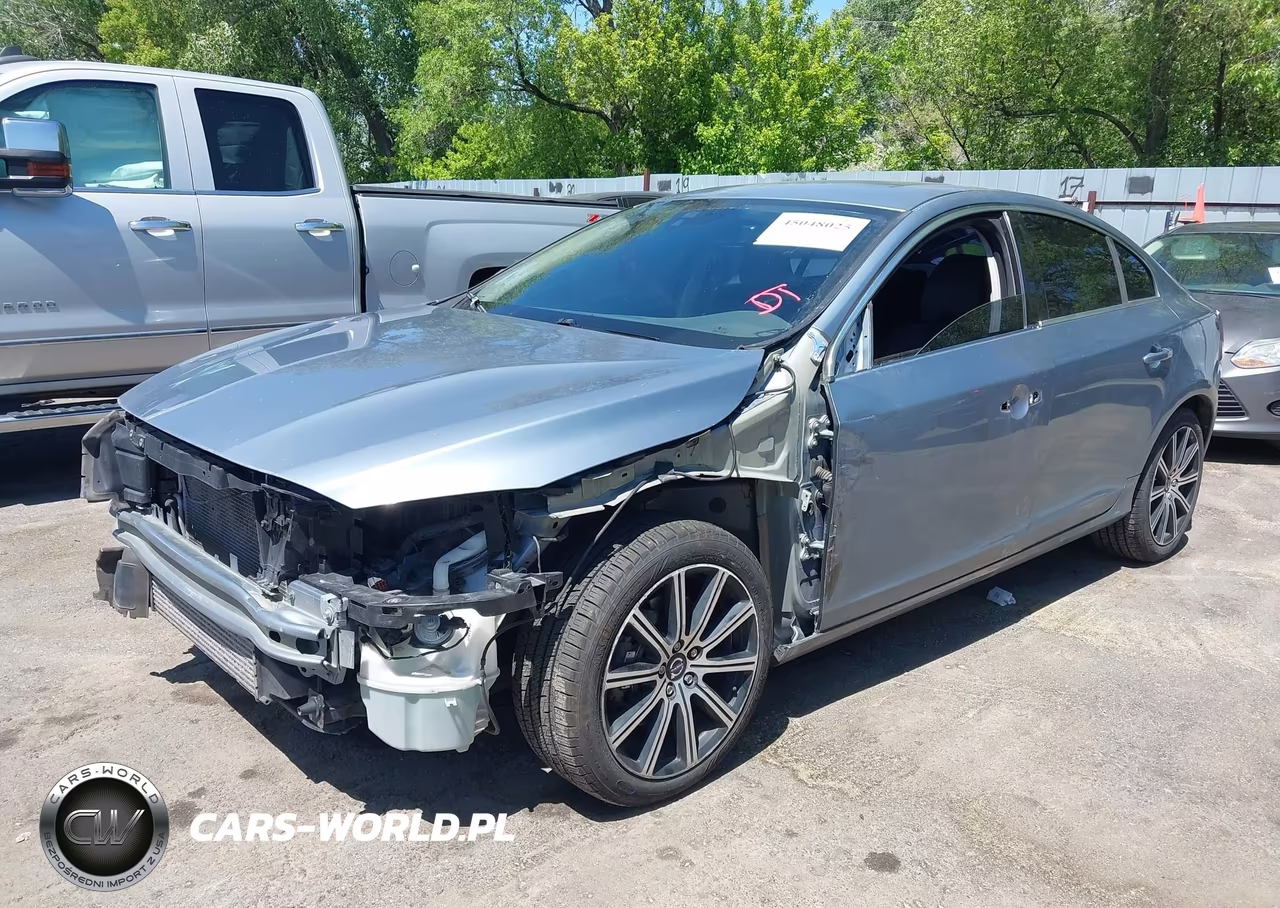 2018 Volvo S60 Inscription T5 VIN:LYV402TK5JB170708 - 2