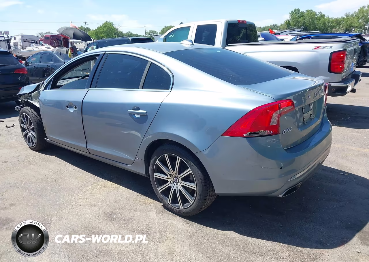 2018 Volvo S60 Inscription T5 VIN:LYV402TK5JB170708 - 3