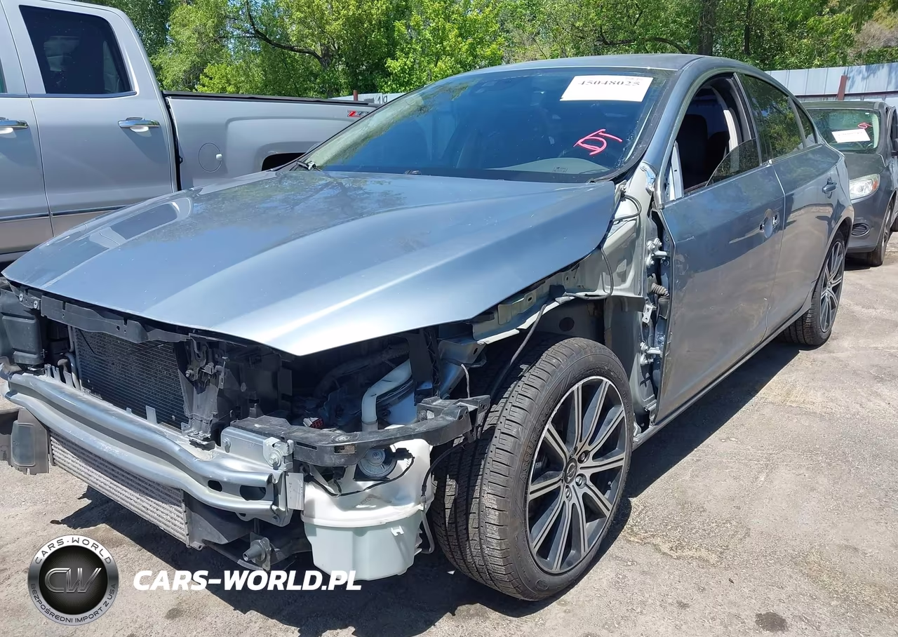 2018 Volvo S60 Inscription T5 VIN:LYV402TK5JB170708 - 6