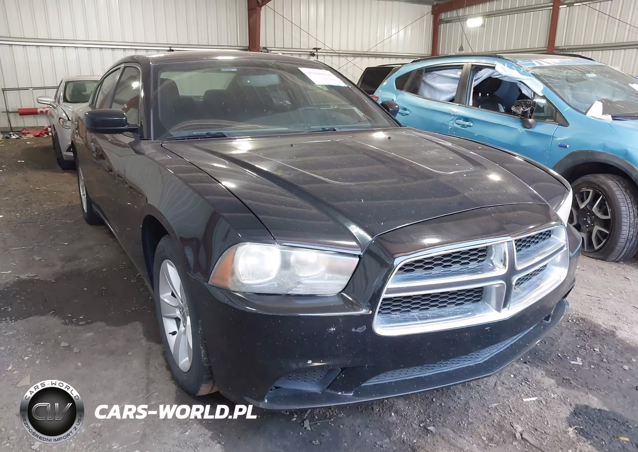 2014 Dodge Charger Se