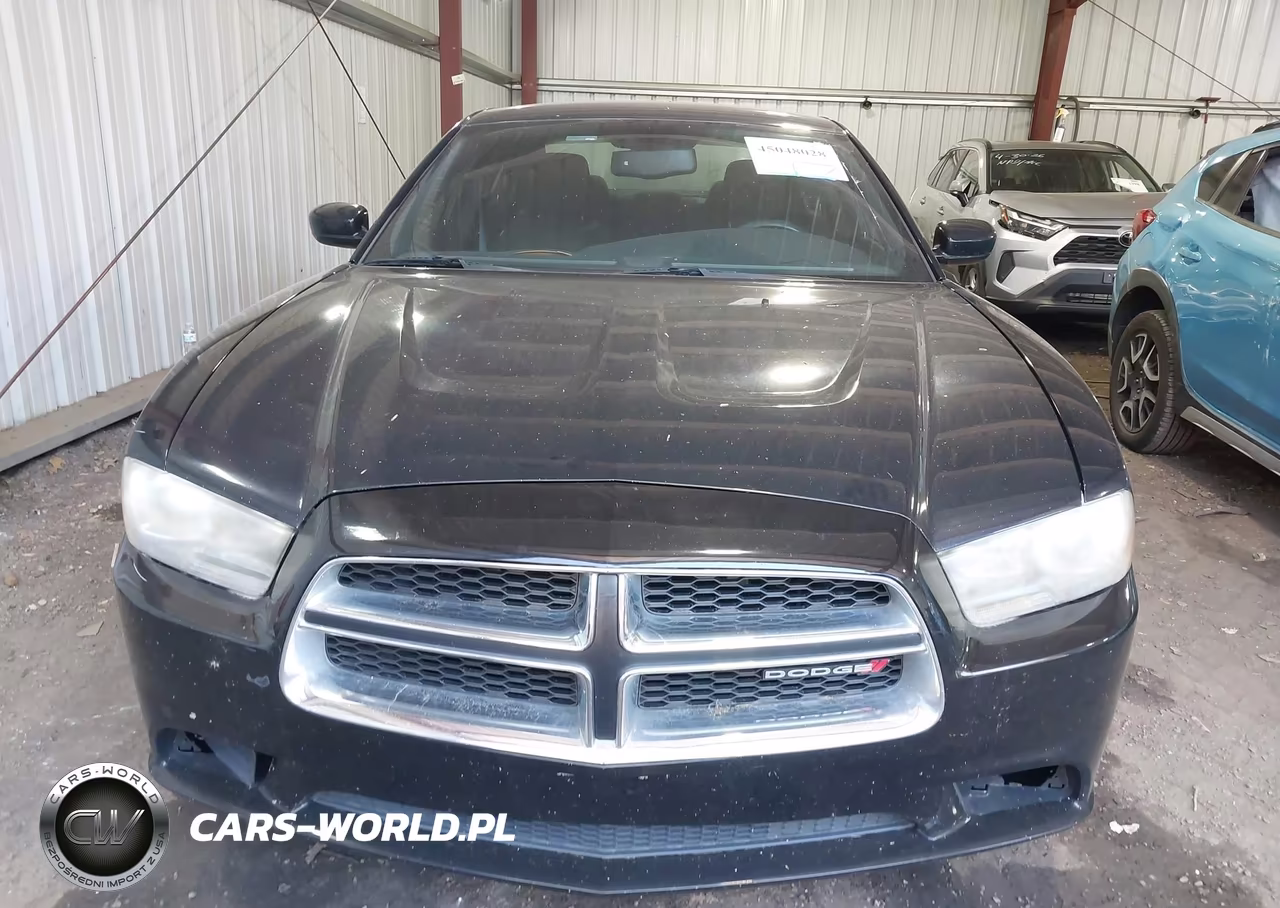 2014 Dodge Charger Se VIN:2C3CDXBG9EH337570 - 6