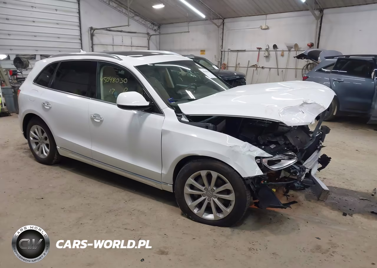 2017 Audi Q5 2.0T Premium